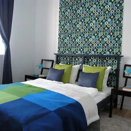 Metro Kowienska アパート