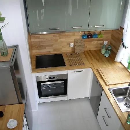 Apartament Metro Kowieńska *
