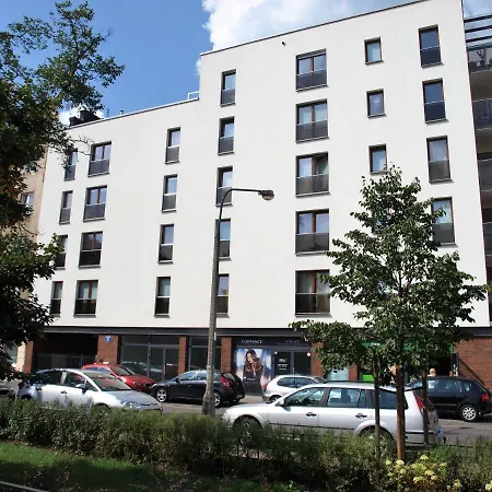 Apartmán Metro Kowienska