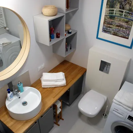 Apartmán Metro Kowienska