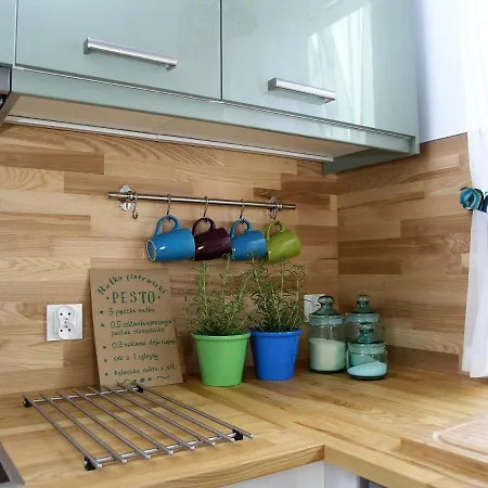 Lejlighed Metro Kowienska